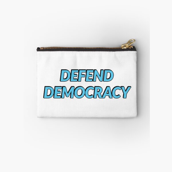 Item preview, Defend Democracy designed and sold by Inspirationmotivation.