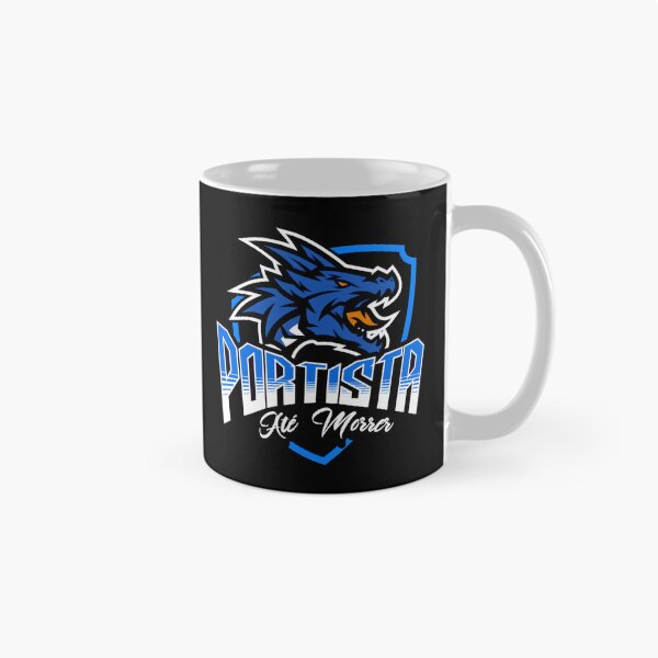 Item preview, Portista até morrer designed and sold by VRedBaller.