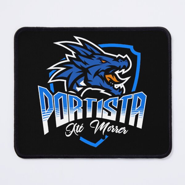 Item preview, Portista até morrer designed and sold by VRedBaller.