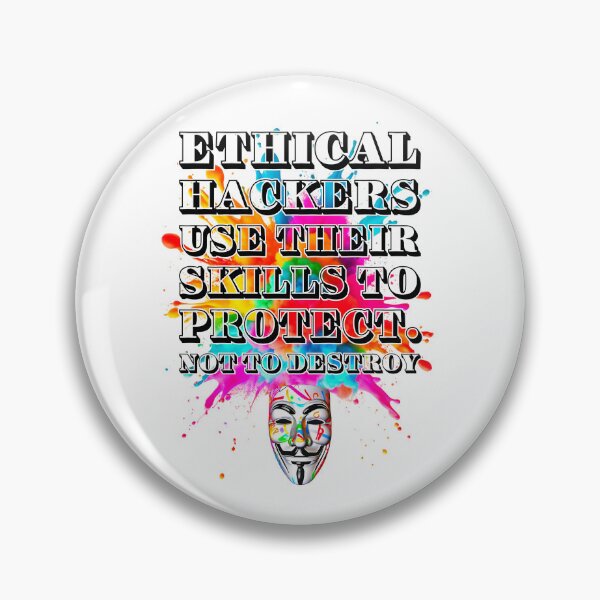 Item preview, Protest slogans. Anonymous. Ethical hackers. designed and sold by Drone-tees.