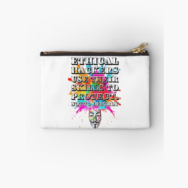 Item preview, Protest slogans. Anonymous. Ethical hackers. designed and sold by Drone-tees.