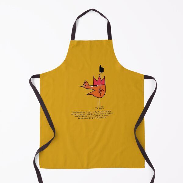 Item preview, Chief Shadok's motto designed and sold by LesShadoks.