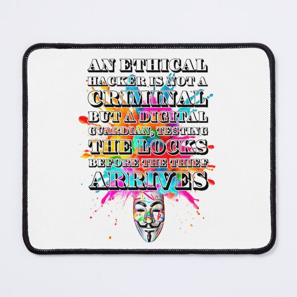 Item preview, Protest slogans. Anonymous. Ethical hackers. designed and sold by Drone-tees.