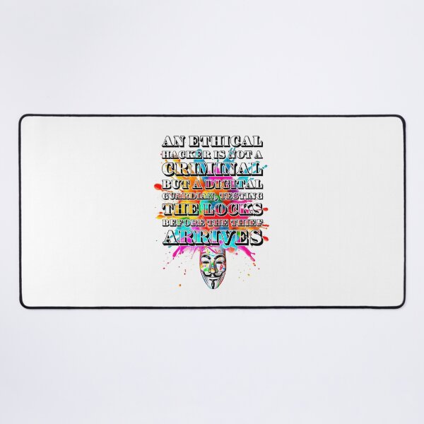 Item preview, Protest slogans. Anonymous. Ethical hackers. designed and sold by Drone-tees.
