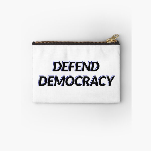 Item preview, Defend Democracy designed and sold by Inspirationmotivation.