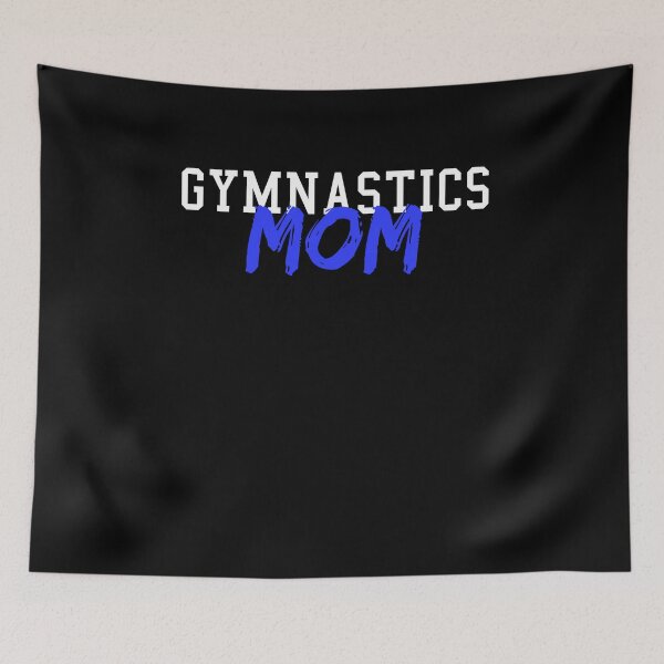 Item preview, GYMNASTICS Mom Summer Winter Sports Tshirt designed and sold by we1000.