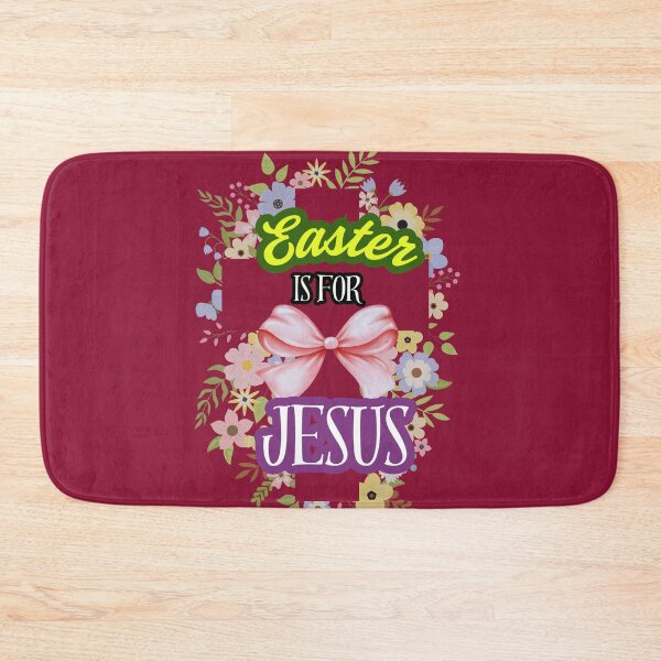 Item preview, Easter is for Jesus designed and sold by BlessedHandsDesigns.