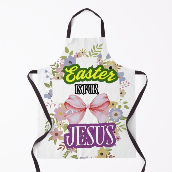 Item preview, Easter is for Jesus designed and sold by BlessedHandsDesigns.