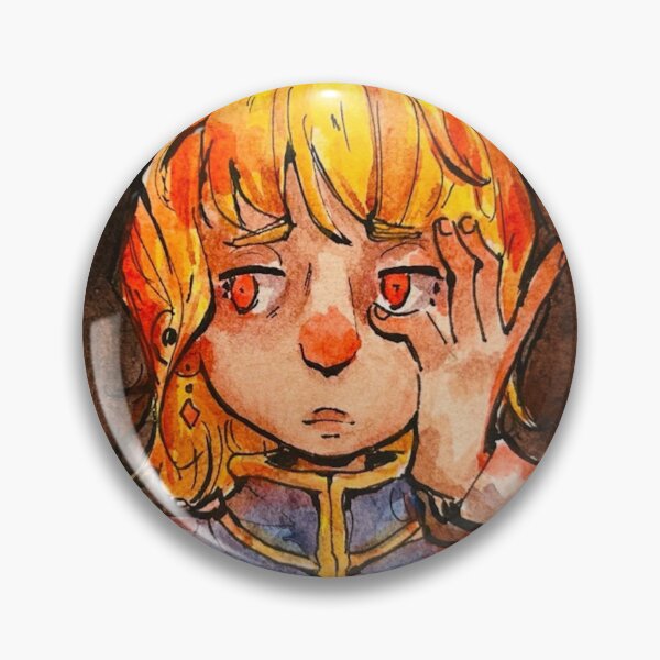 Item preview, kurapika portrait designed and sold by tu.tubola.