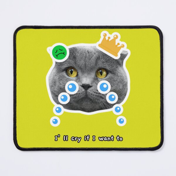 Item preview, Funny Cat Meme, Gift for Woman and Man, Stupid Gifts, Ugly gift, Unhinged T-shirt, Cringe shirt, Inappropriate Merch designed and sold by Aagnyes.