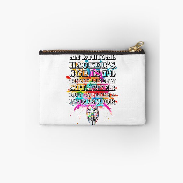 Item preview, Protest slogans. Anonymous. Ethical hackers. designed and sold by Drone-tees.