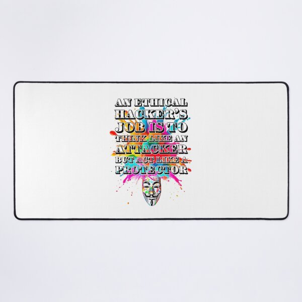 Item preview, Protest slogans. Anonymous. Ethical hackers. designed and sold by Drone-tees.