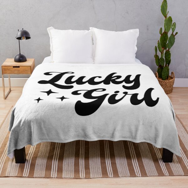 Item preview, Lucky Girl designed and sold by ZoollGraphics.