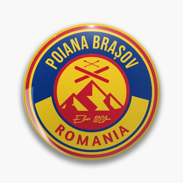 Item preview, Poiana Brasov Romania Ski designed and sold by TravelsOfJamie.