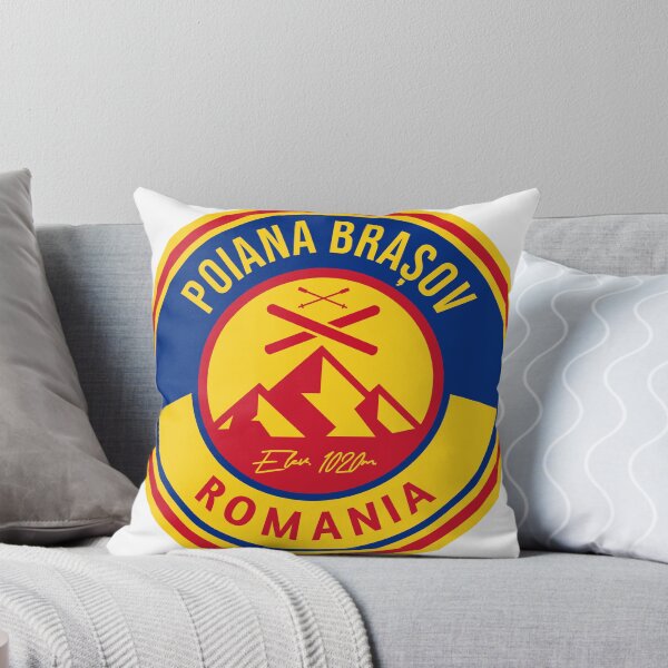 Item preview, Poiana Brasov Romania Ski designed and sold by TravelsOfJamie.