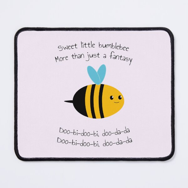 Item preview, Bumblebee Song designed and sold by annattodesign.