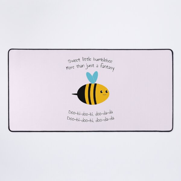 Item preview, Bumblebee Song designed and sold by annattodesign.