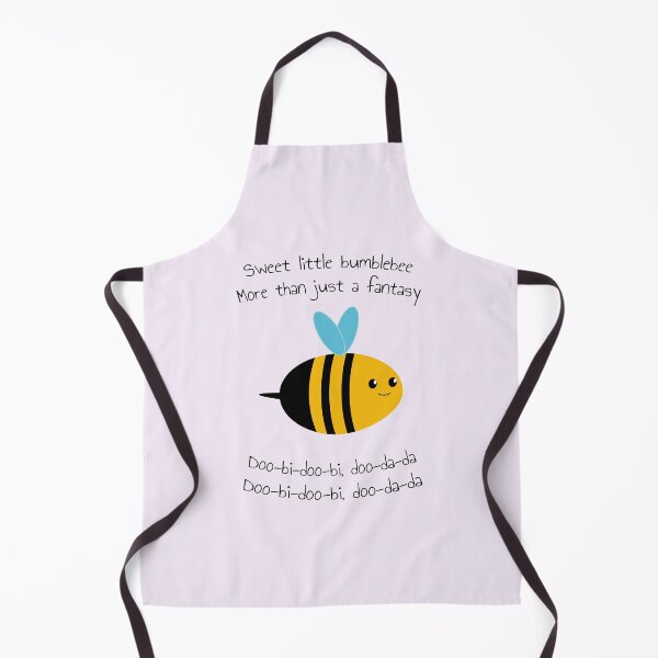 Item preview, Bumblebee Song designed and sold by annattodesign.
