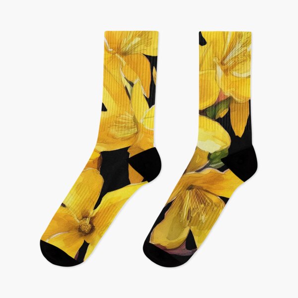 Item preview, yellow forsythia designed and sold by Valentina-V.