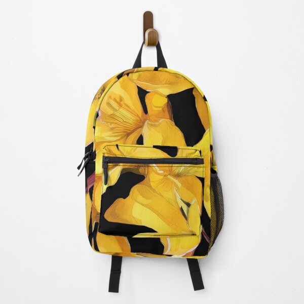 Aperçu de l'œuvre forsythia jaune créée et vendue par Valentina-V.