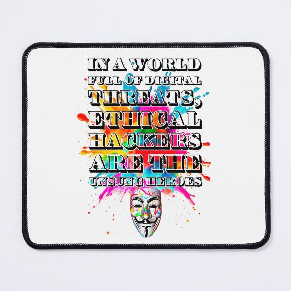 Item preview, Protest slogans. Anonymous. Ethical hackers. designed and sold by Drone-tees.