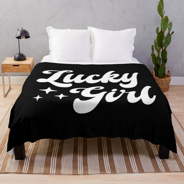 Item preview, Lucky Girl designed and sold by ZoollGraphics.