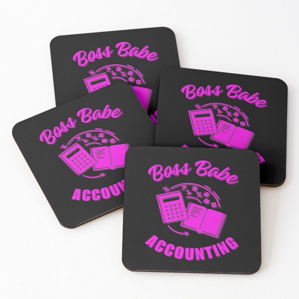 Item preview, Pink Accounting designed and sold by MixedVibes Co..