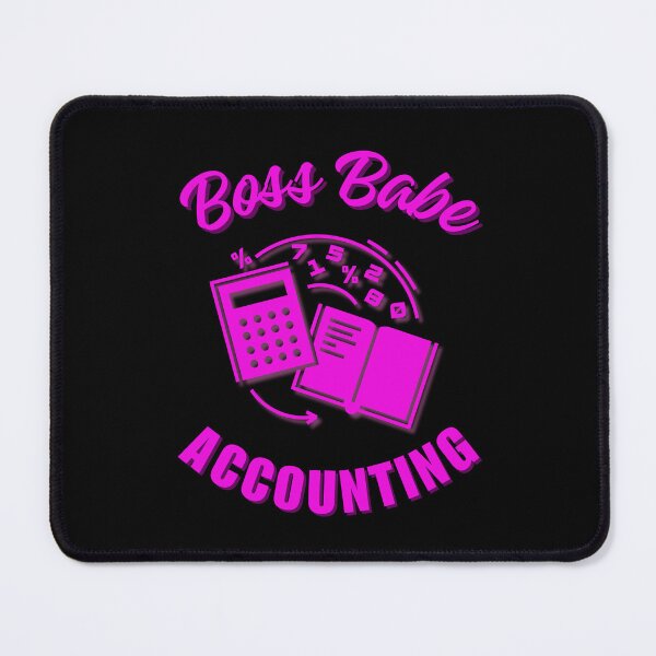 Item preview, Pink Accounting designed and sold by MixedVibes Co..