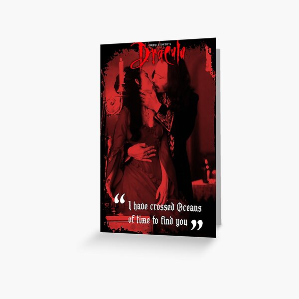 Item preview, Dracula - Bram Stoker designed and sold by Black Wolf Style.