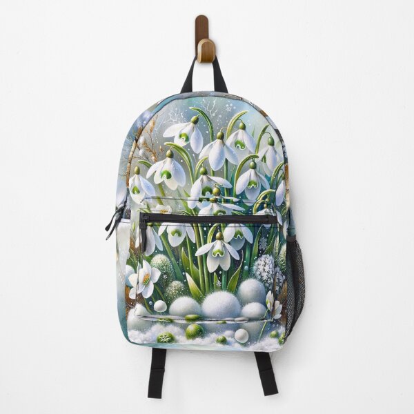 Item preview, Spring Promise Snowdrops designed and sold by M-Y-A-R-T-.