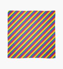 IPA scarf - rainbow Scarf