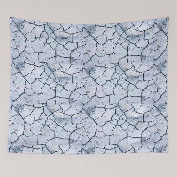 Item preview, Cracked earth from the cement factory designed and sold by manoloshoping.