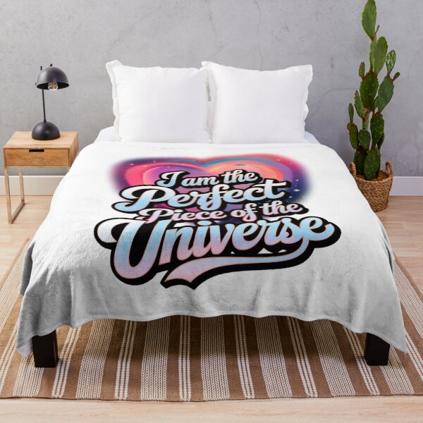 Item preview, Perfect Piece of the Universe – Cosmic Inspirational Art designed and sold by AwarenessByDesign.