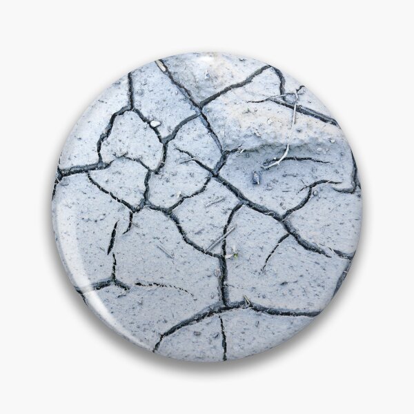 Item preview, Cracked earth from the cement factory designed and sold by manoloshoping.
