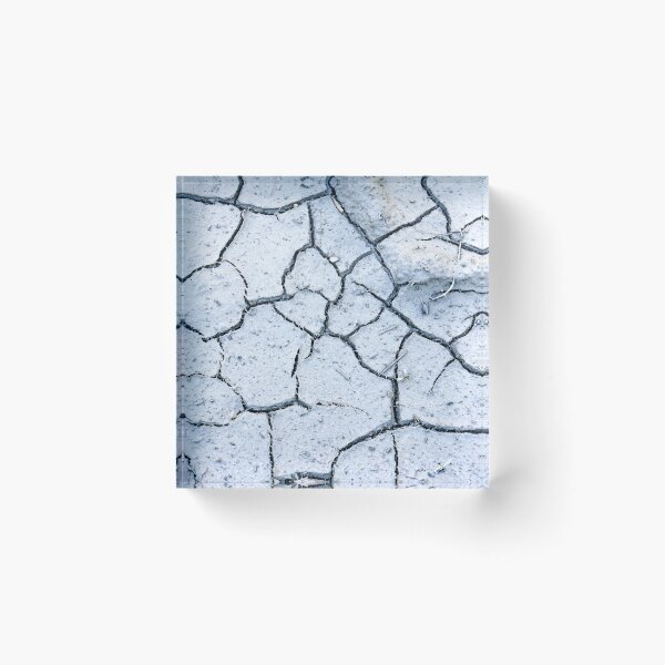 Item preview, Cracked earth from the cement factory designed and sold by manoloshoping.