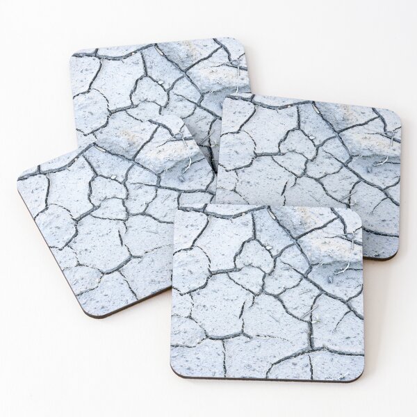 Item preview, Cracked earth from the cement factory designed and sold by manoloshoping.