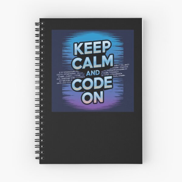 Item preview, Keep calm and code on designed and sold by Peters50.