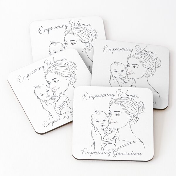 Item preview, Empowering Women, Empowering Generations- Motherhood, empowerment designed and sold by Waseemkhan86.