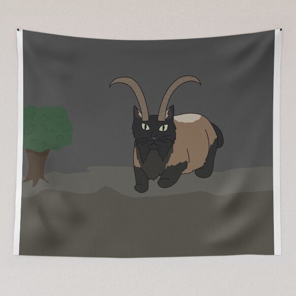 Item preview, Gato íbice designed and sold by chelsea125.
