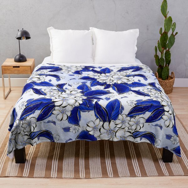 Item preview, Blue Blooms designed and sold by KaramfilaS.