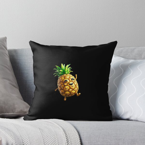 Item preview, Happy Pineapple Strut designed and sold by artistree98.