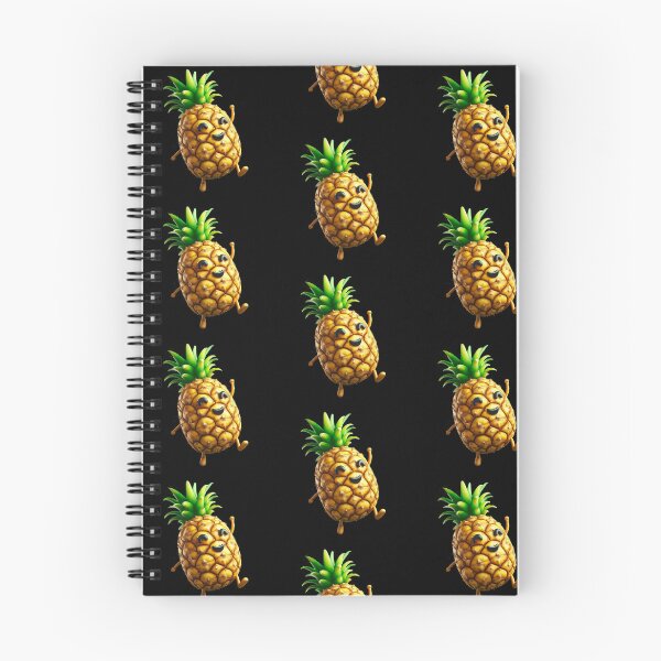 Item preview, Happy Pineapple Strut designed and sold by artistree98.