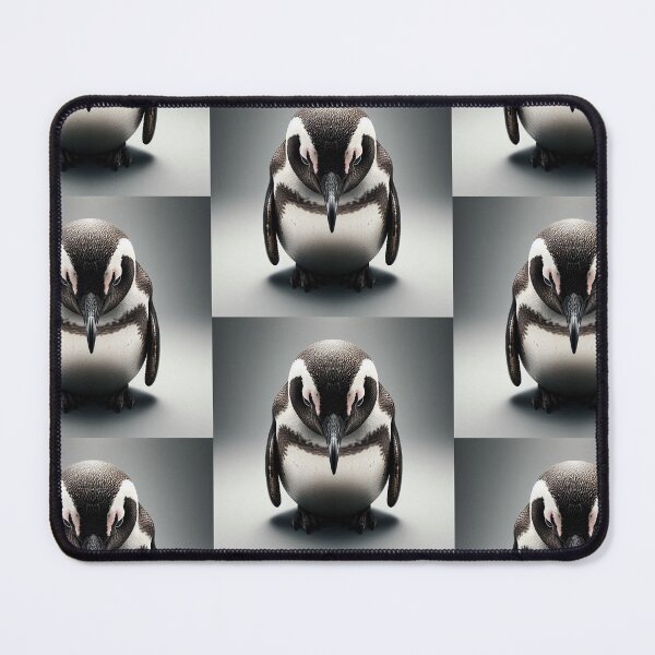 Item preview, Angry penguin, a little scary designed and sold by Marici8.