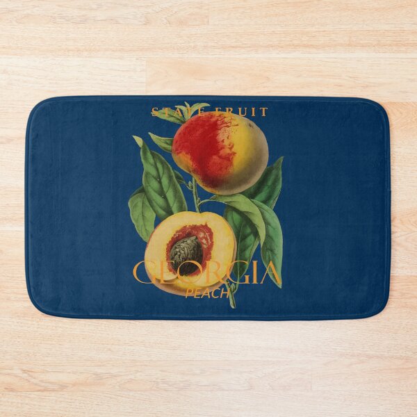Item preview, Georgia Territory Fruit The Peach designed and sold by taiche.