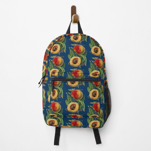 Item preview, Georgia Territory Fruit The Peach designed and sold by taiche.