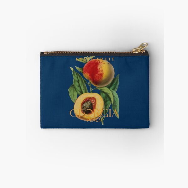 Item preview, Georgia Territory Fruit The Peach designed and sold by taiche.