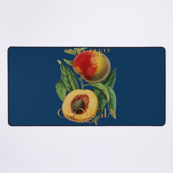 Item preview, Georgia Territory Fruit The Peach designed and sold by taiche.