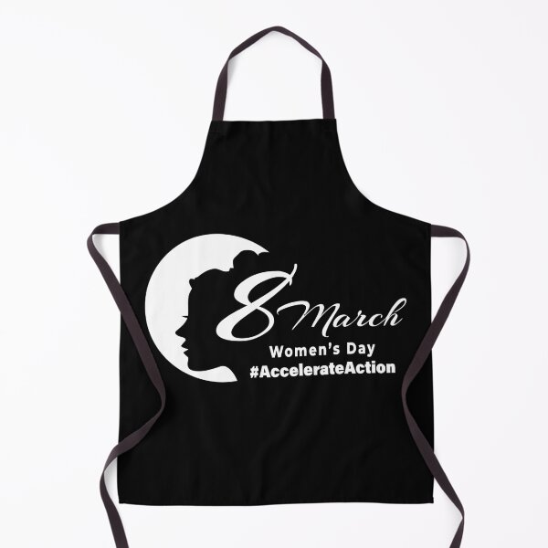 Item preview, International Women's Day Accelerate Action 2025 8 March designed and sold by jaggyboy.