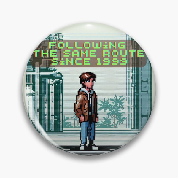 Item preview, NPC Vibes - Following the same Route... since 1999 designed and sold by nature. electrified..