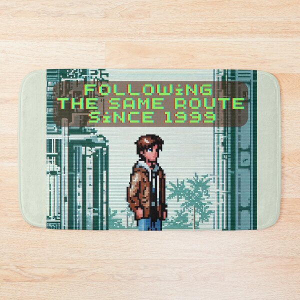 Item preview, NPC Vibes - Following the same Route... since 1999 designed and sold by nature. electrified..